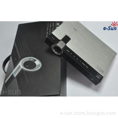 PC Projector, Best Home Projector,Super family cinema with laptop
